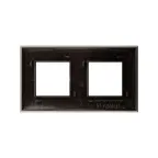 Avanti Рамка ARTLEBEDEV, , Серый жемчуг, 4 модуля