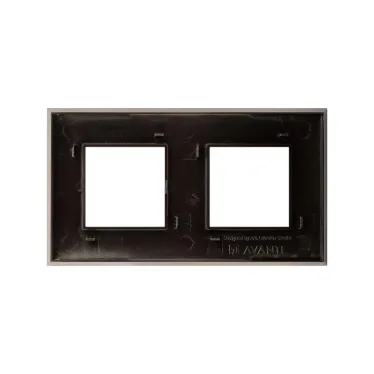 Avanti Рамка ARTLEBEDEV, , Серый жемчуг, 4 модуля