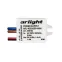 Блок питания ARJ-KE04350-MINI (1.4W, 350mA) (ARL, IP20 Пластик, 5 лет)