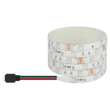 Набор со светодиодной лентой 12В 5050-30-RGB-IP65-Wifi-5м (12V)