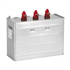 Косинусный конденсатор трехфазный 400В, 50кВАр серии КС-102 DEKraft