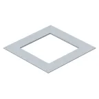 Крышка монтажного основания UZD250-3 для лючка GES9 (сталь)