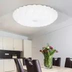 Светильник потолочный светодиодный Классик без ДУ SPB-6-40 Malo 40Вт 4000К 2700Лм