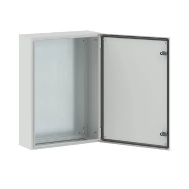 Щит с монтажной панелью ЩМП 700x500x200 мм IP66 ST