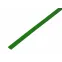 Трубка термоусаживаемая ТУТ 5,0/2,5 мм зеленая, 1 м