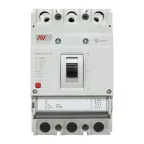 Выключатель автоматический AV POWER-2/3 100А 80kA TR AVERES