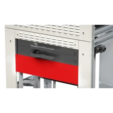 Панель сплошная для комплекта ППВР Jean Muller В-300