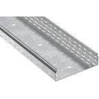 ESCA 7 Лоток перфорированный 80х300х3000-2.0 HDZ