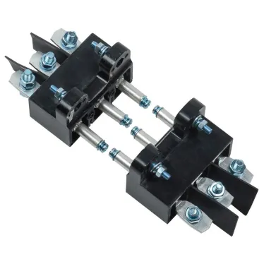 Панель втычная ПМм1-125е c задним резьбовым присоединением для ВА88-32 MASTER с электронным расцепителем