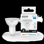 Лампа светодиодная LED 11 Вт 850 лм 6500К софит MR16 холодный GU10 AC 220В Elementary Gauss