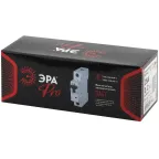 Выключатель автоматический PRO NO-901-48 ВА47-63 3P 25А кривая C 6кА ЭРА