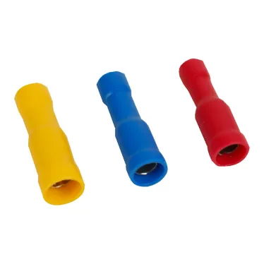 Разъем-штекер РшИм OptiKit S-Shm-PVC-2-5-4 (100шт)