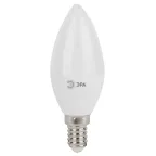 Лампа светодиодная LED B35-9W-827-E14 (диод, свеча, 9Вт, тепл, E14) (10/100/4000)