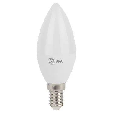 Лампа светодиодная LED B35-9W-827-E14 (диод, свеча, 9Вт, тепл, E14) (10/100/4000)