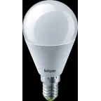 Лампа светодиодная LED 8.5вт Е14 теплый шар