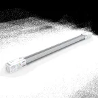 Светильник промышленный линейный ДСП 36 Вт 3600 лм 4000К AC 220В IP65 1200х58х60мм ССП-176 матовый Elementary Gauss