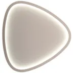 Светильник светодиодный ДБО-72w 3000-6500К max.5040Лм управляемый