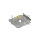 Пластина для подвеса 52х52