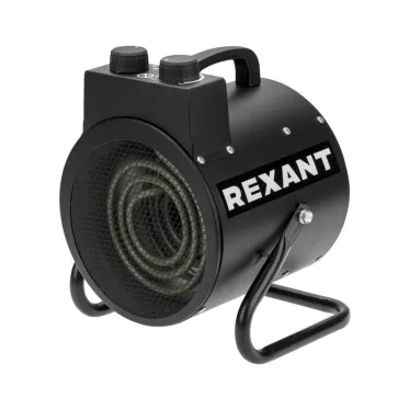 Пушка тепловая, регулировка угла наклона, 3 кВт