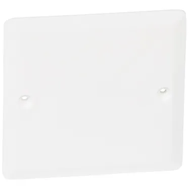 Крышка для коробок уст. Batik 1 мод. 80х80мм | 089281 | Legrand