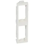 BATIBOX Суппорт 2*1М. вертикальный | 080292 | Legrand