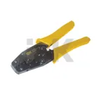 Клещи обжимные КО-06Е 6-16 мм.кв Е-тип гильза-наконечник