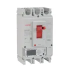 Выключатель автоматический в литом корпусе YON MD400N-MR2 3P 400А 40kA Ir 0.4...1xIn Isd 1.5...10xIn