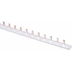 Гребенчатая шина/ Шина соединительная 1P 63А 1 м. 54х1 контактов ШС-101