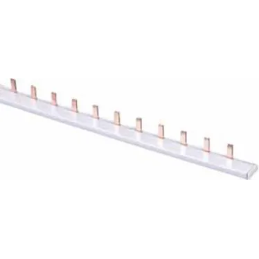 Гребенчатая шина/ Шина соединительная 1P 63А 1 м. 54х1 контактов ШС-101