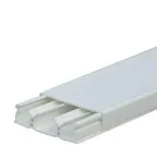 Кабель-канал 60*16 пл. с перегородкой DLPlus | 030026 | Legrand