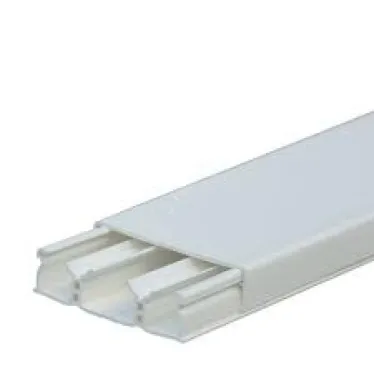 Кабель-канал 60*16 пл. с перегородкой DLPlus | 030026 | Legrand