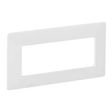 Valena LIFE Рамка 5 модулей белая