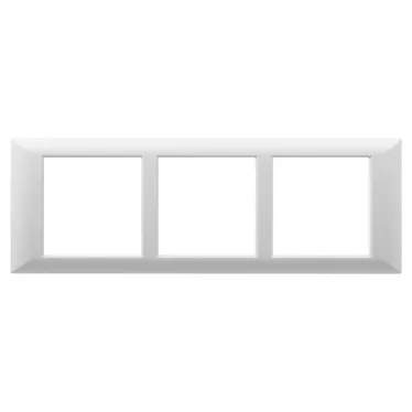 Avanti Рамка-суппорт белая для In-liner Front, 6 модульная