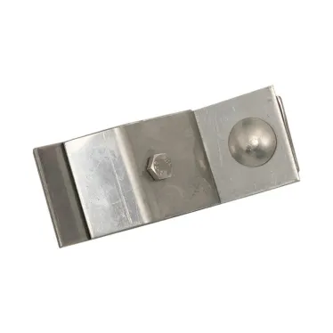 Держатель на водосток скручиваемый Ni PROxima