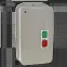 Пускатель в корпусе IP65 КМЭ 95А 400В с РТЭ и индикатором PROxima