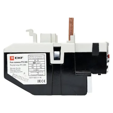 Реле тепловое РТЭ-3365 80-93А