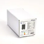 Светильник светодиодный подводный ДВУ-1w 24в 2700К IP68 круг (БЕЗ ДРАЙВЕРА)