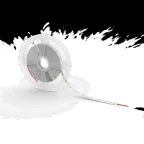 Лента светодиодная LED 2835/60-SMD 4.8 Вт/м 312 лм/м 4000К DC 12В IP20 8мм (блистер 3м) Basic Gauss