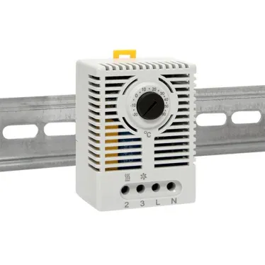 Термостат электронный на DIN-рейку 10 А 230 В IP20 PROxima