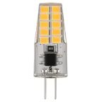 Лампа светодиодная LED-JC-2,5W-220V-SLC-827-G4 (диод, капсула, 2,5Вт, тепл, G4) (20/500/24500)