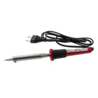 Паяльник с 2-компонентной рукояткой Лидер, жало Long life 230 В 100 Вт