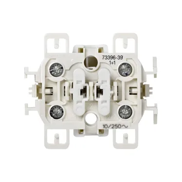 Механизм управления жалюзи, 10А 250В, S73L, механизм