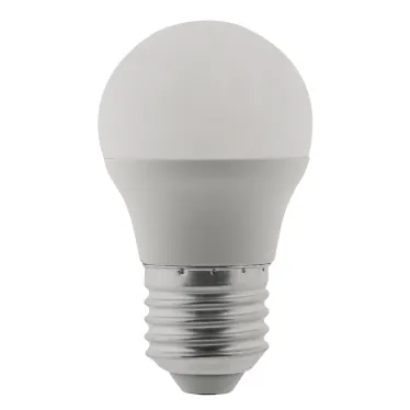 Лампа светодиодная E27 10Вт шар нейтральный RED LINE LED P45-10W-840-E27 R Е27 /