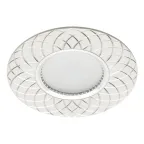 Светильник ИВО-50w 12в G5.3 белый