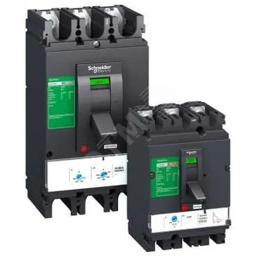 Выключатель автоматический CVS 100F 50кА 3p MA2.5