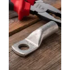 Наконечник медный луженый ТМЛ DIN 120-16 PROxima