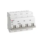 Автоматический выключатель ВА 47-100 4P 10А (C) 10kA PROxima