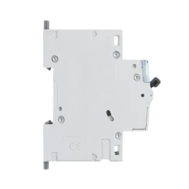 Выключатель автоматический двухполюсный 1А C DX3-E 6kA/6kА