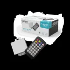 Контроллер для светодиодной ленты 240 Вт DC 12В IP20 Basic Gauss