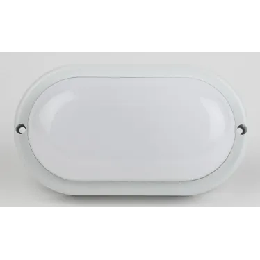 Светильник светодиодный SPB-202-0-65K-008 IP65 8Вт 6500К ОВАЛ (40/960)